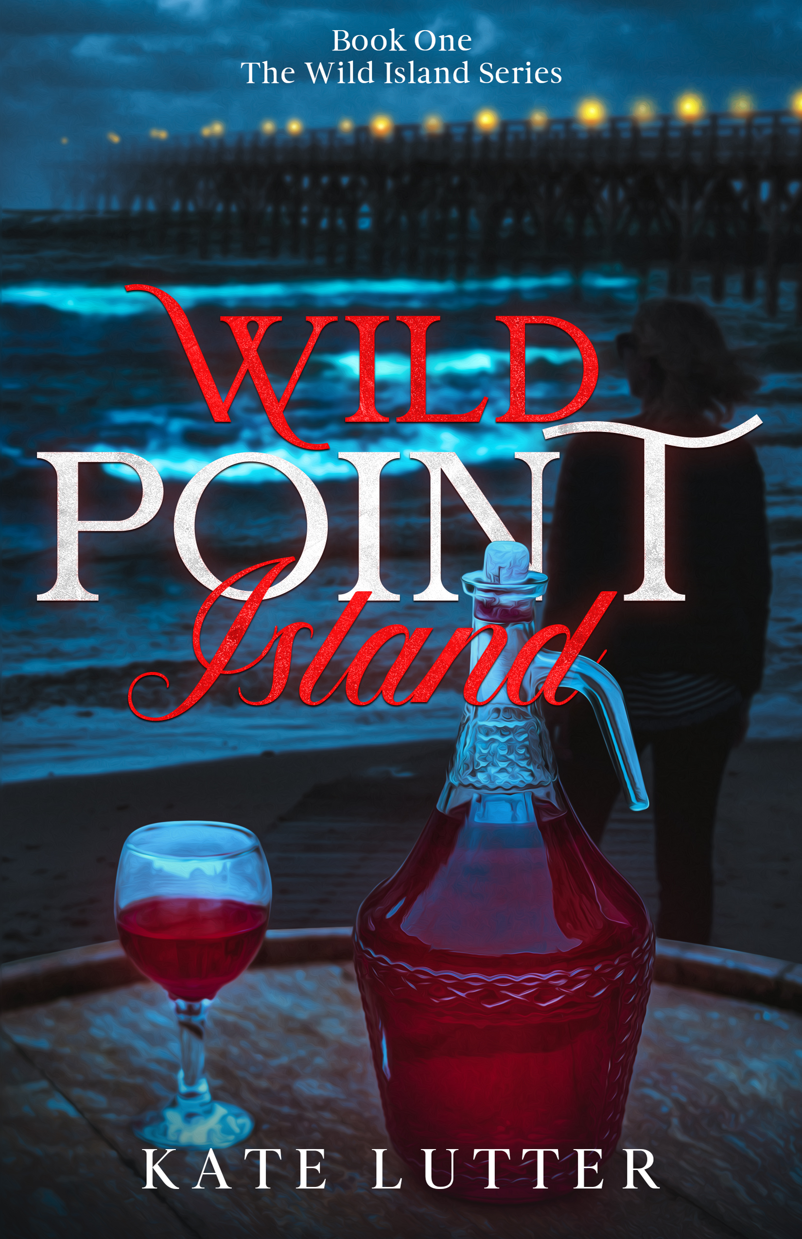 "Half romance and half mystery. Wild Point Island is a totally compelling novel." Amazon Reviewer